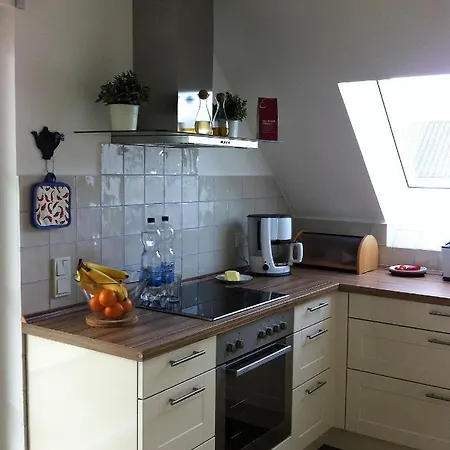 Haus Strandlaeufer *