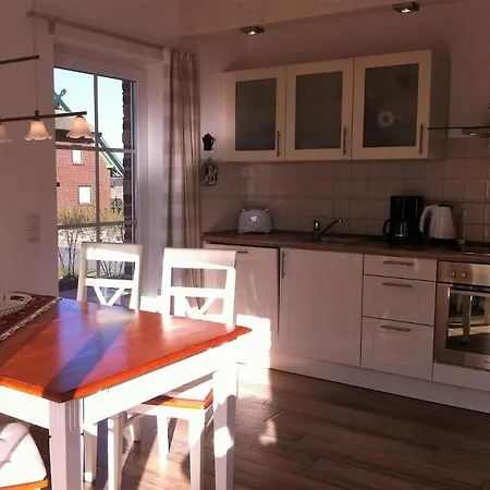 Apartment Haus Strandlaeufer Dranske