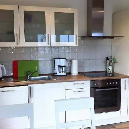 Haus Strandlaeufer Дранске