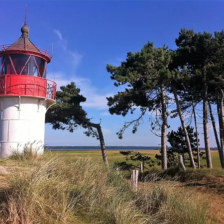 Haus Strandlaeufer Апартаменты *