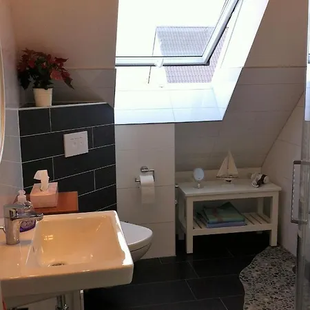 Апартаменты Haus Strandlaeufer *