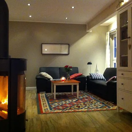 Apartment Haus Strandlaeufer