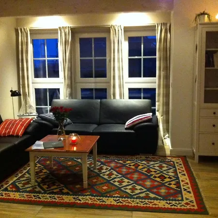 Haus Strandlaeufer *