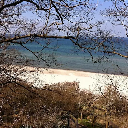 Апартаменты Haus Strandlaeufer Дранске