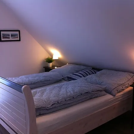 Апартаменты Haus Strandlaeufer