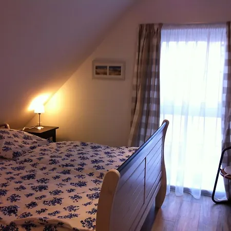 Апартаменты Haus Strandlaeufer Дранске