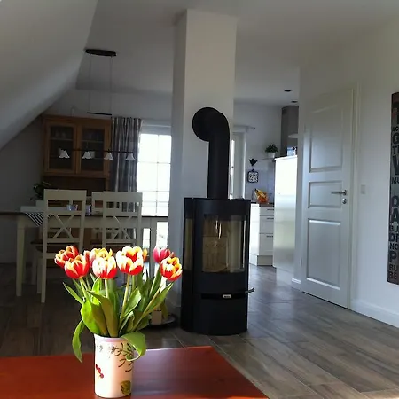 Апартаменты Haus Strandlaeufer