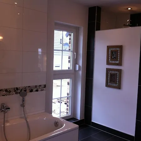 Апартаменты Haus Strandlaeufer Дранске