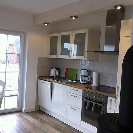 Haus Strandlaeufer Дранске