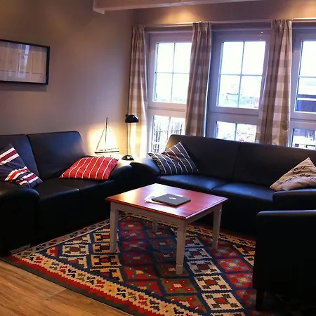 Апартаменты Haus Strandlaeufer *